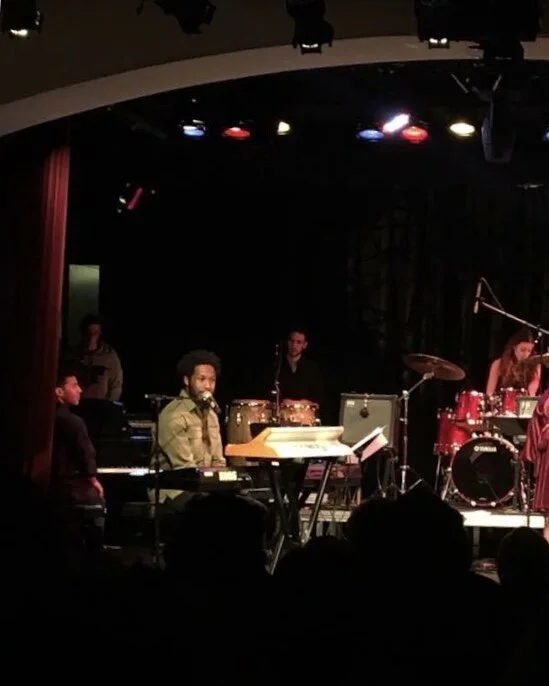 Cory Henry Residency Concert