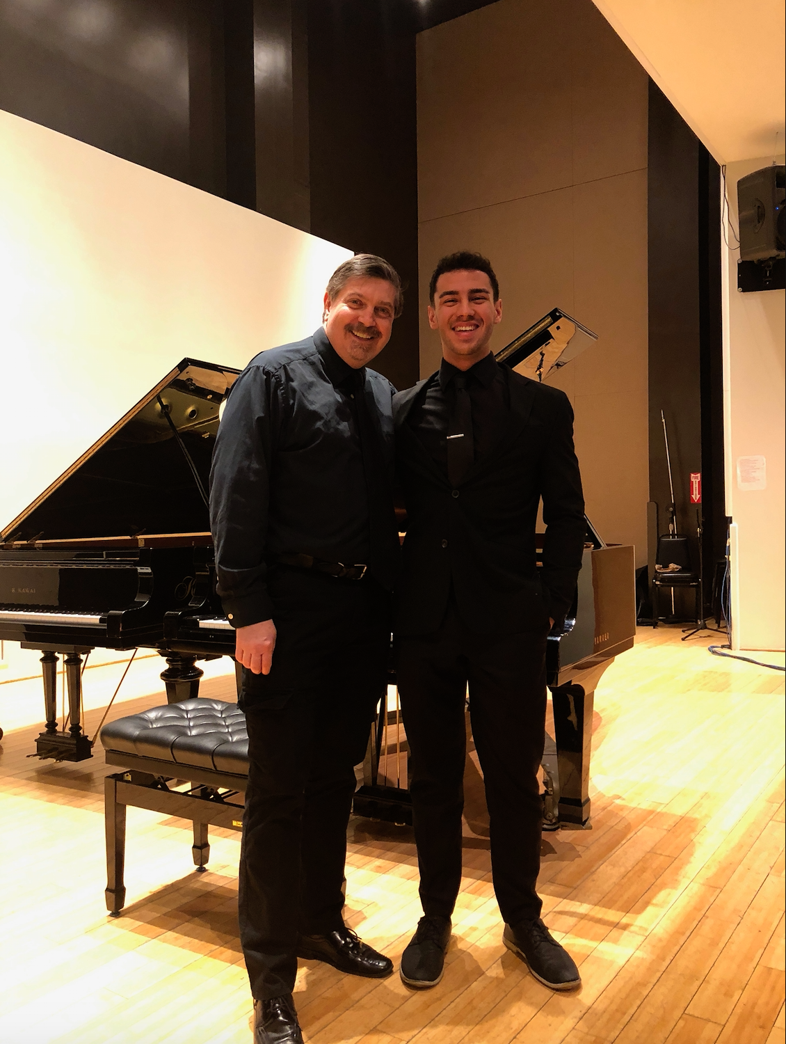 Spring Recital
