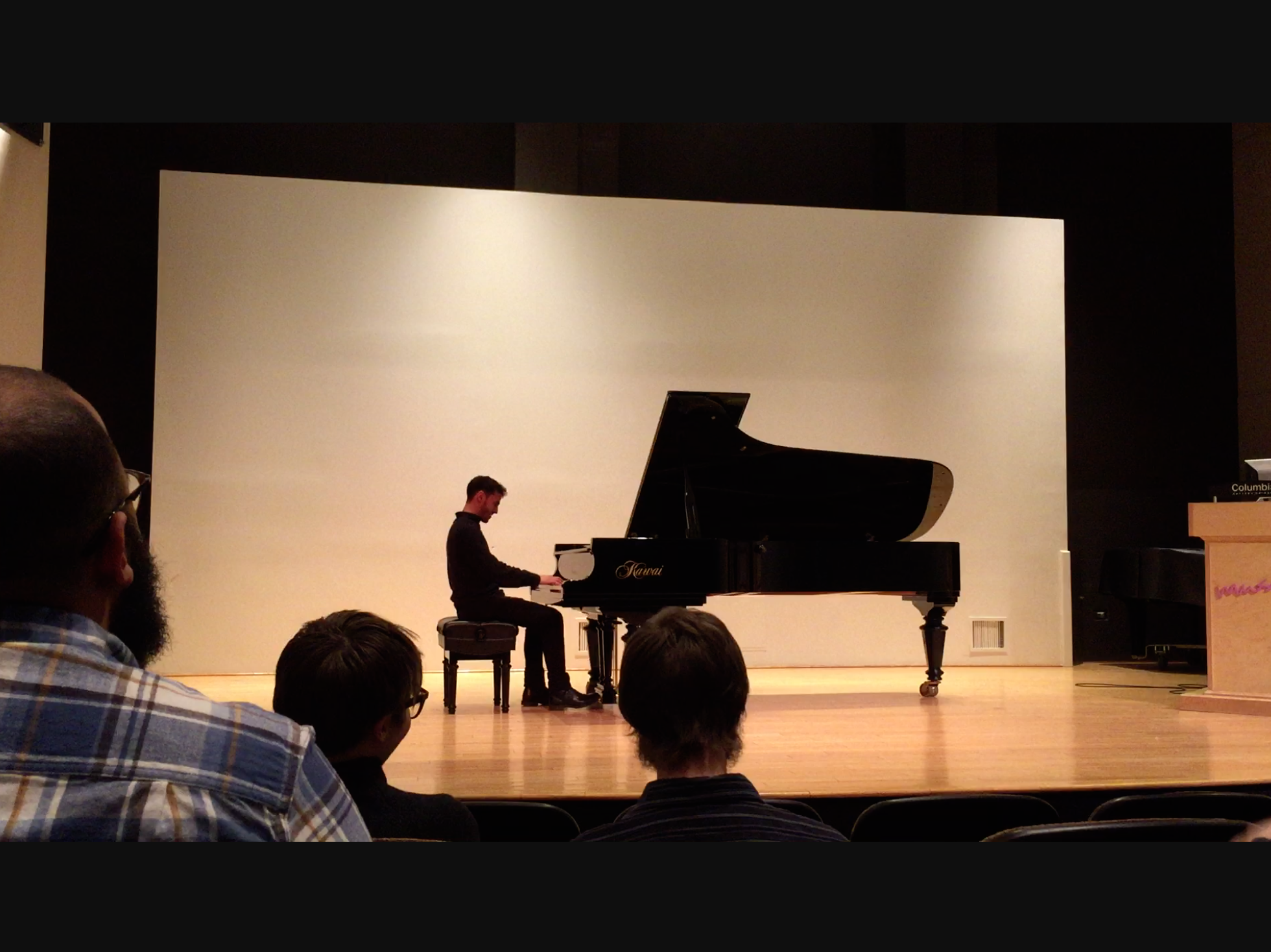 Winter Recital