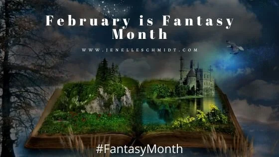Fifth Annual February is Fantasy Month: Join the Party