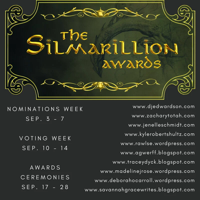 Least Competent Henchman Nominations: Silmaril Awards 2018