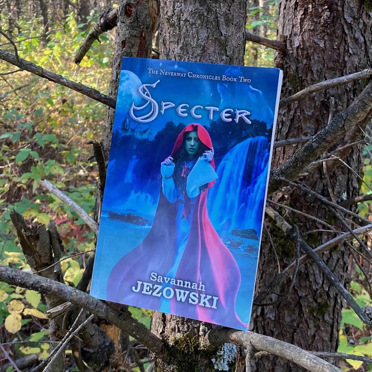 Specter: Book Review