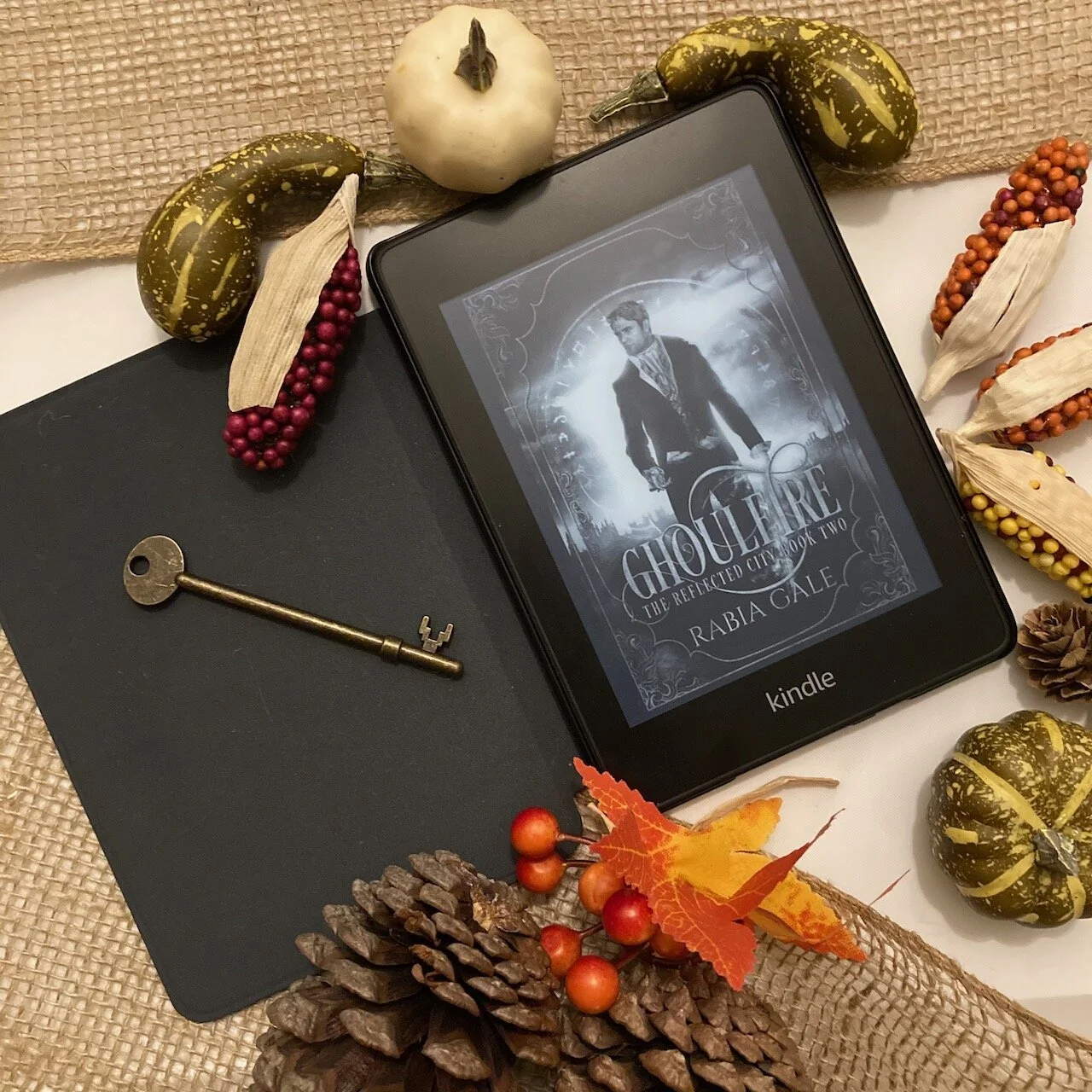 Ghoulfire: Book Review