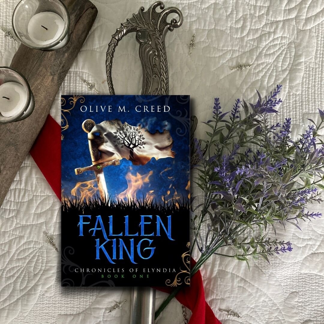 Interviewing a Fallen King