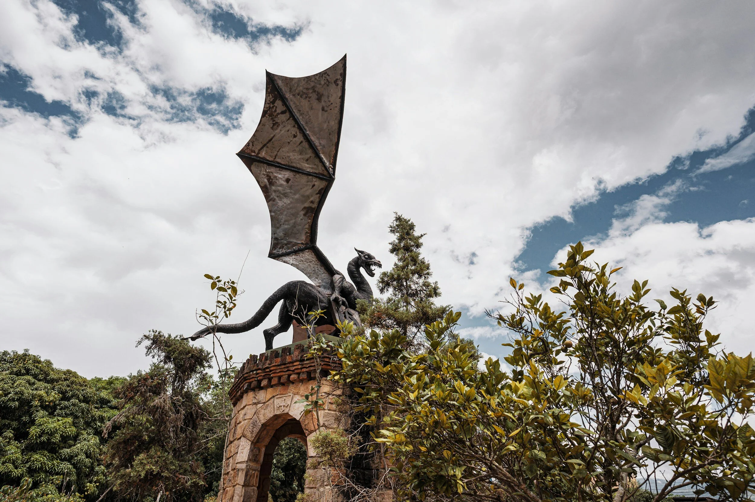 Dragons: A Fantasy Staple