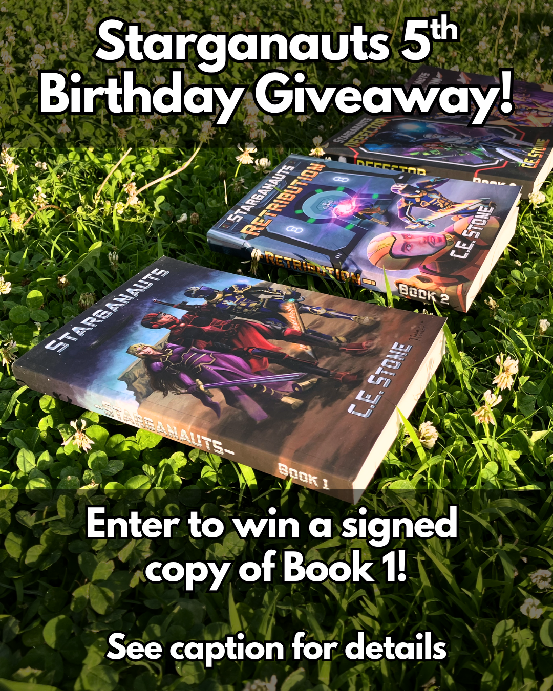 A Fun Giveaway!