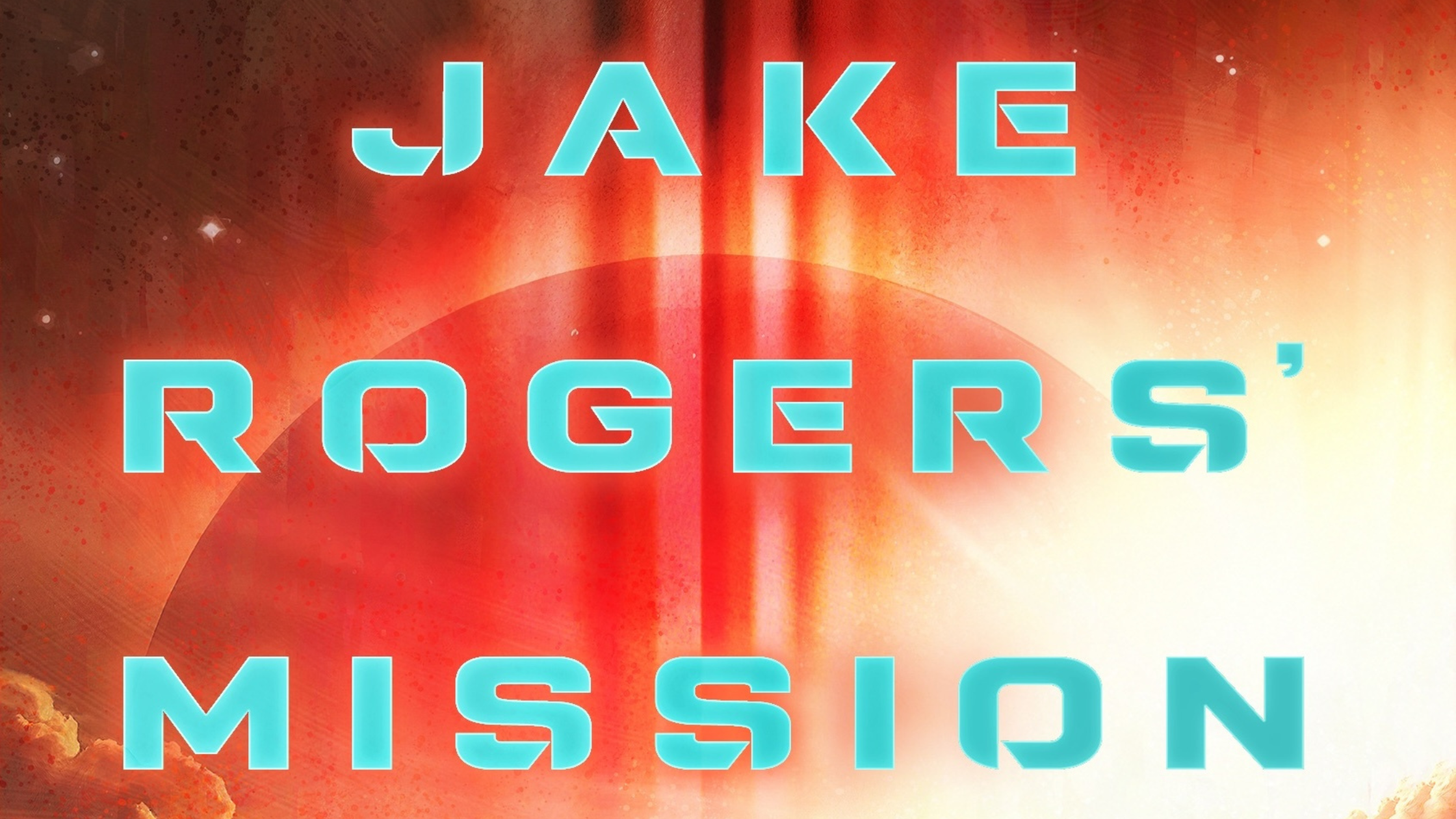 A New Jake Rogers Cover Reveal!