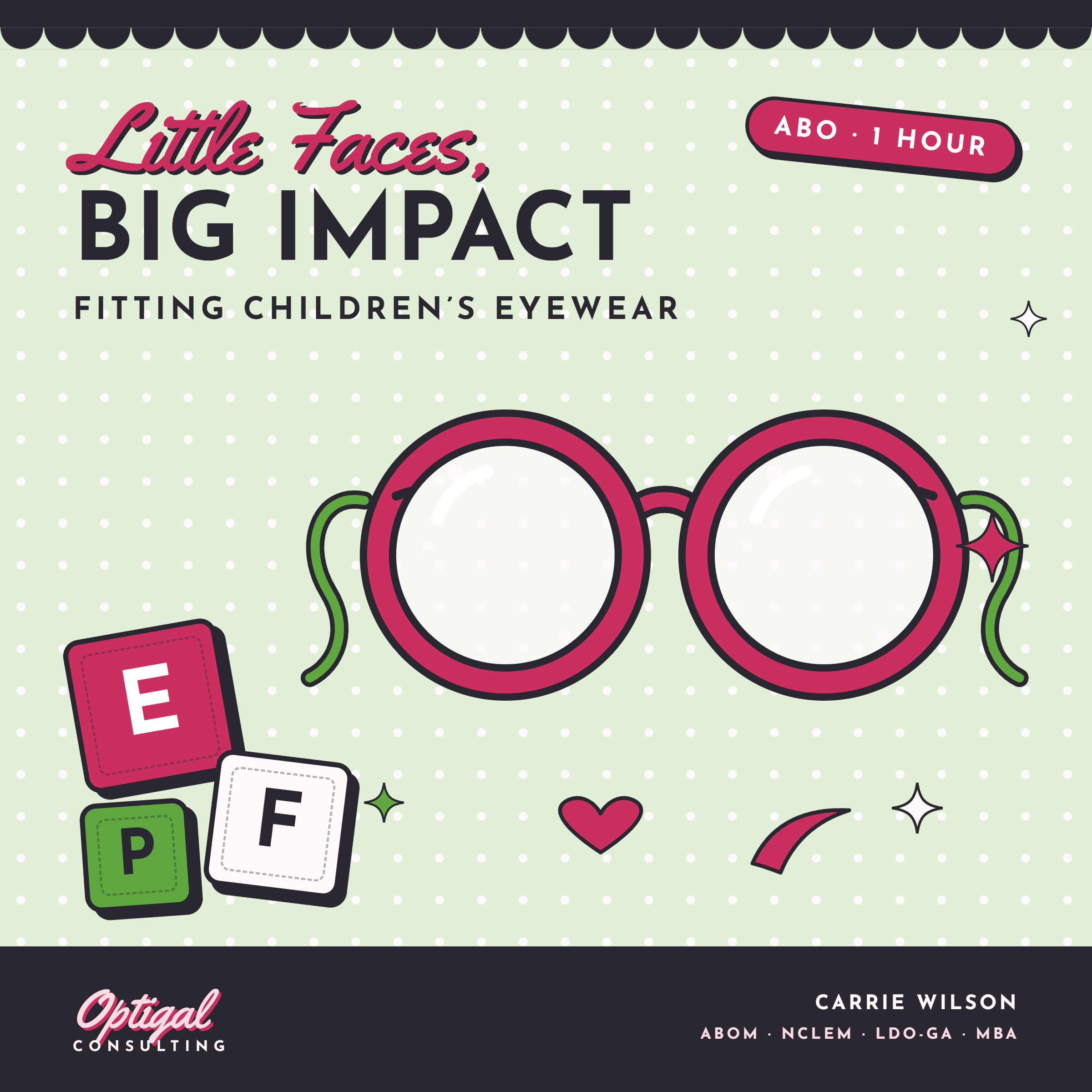 Little Faces, Big Impact: Fitting Children’s Eyewear