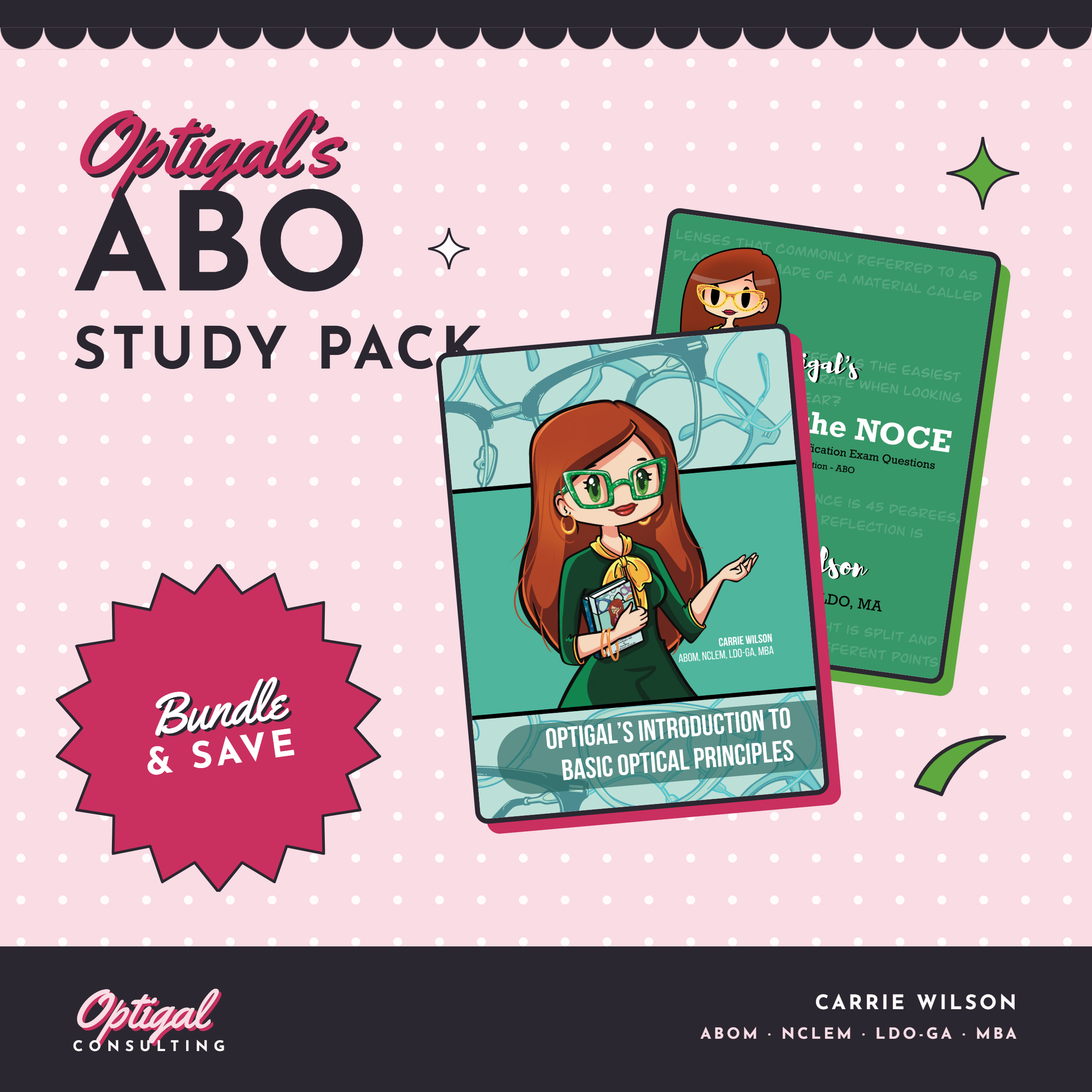 ABO Study Pack