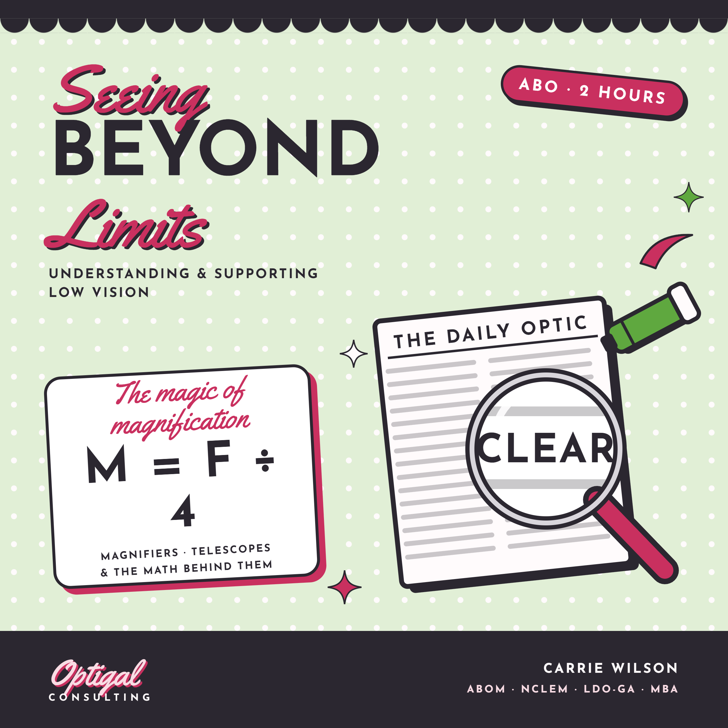 Seeing Beyond Limits: Understanding and Supporting Low Vision