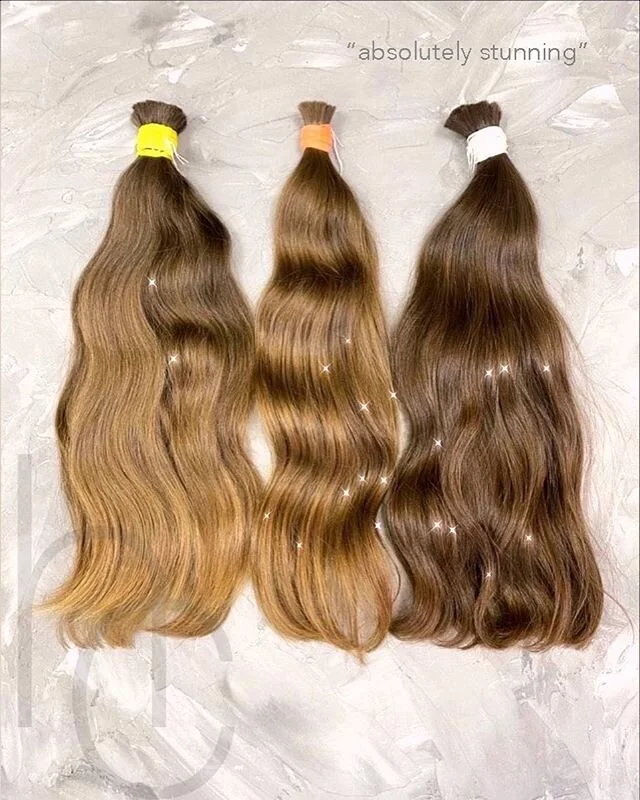 &ldquo;absolutely stunning&rdquo; ⁣
⁣
Worldwide shipping available &hearts;️⁣
⁣
Interested? Send us a dm. ⁣
⁣
With love,⁣
www.hairofcaviar.com ⁣
⁣
.⁣
.⁣
.⁣
.⁣
⁣
#clipinhairextensions #happiness #RussianHairExtensions #hairinspo #russianhairextensions