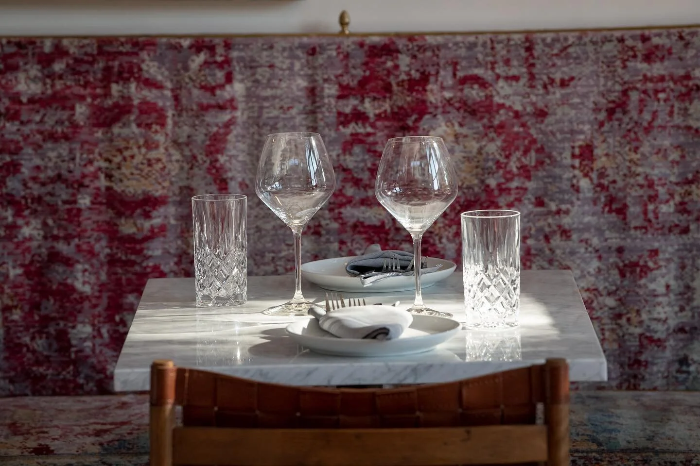 Date night doesn&rsquo;t have to wait till the weekend...