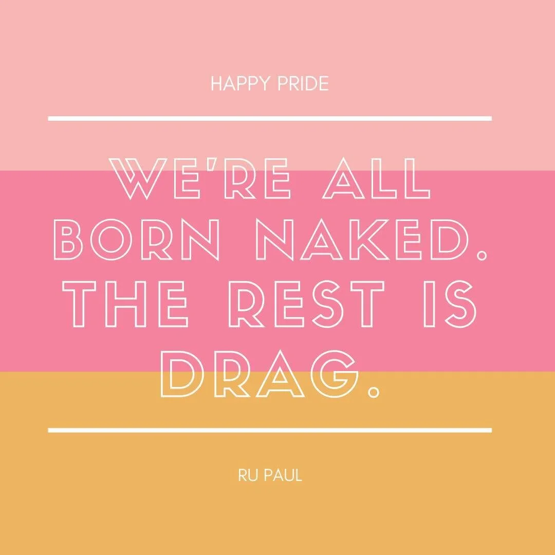 More than just a June state of mind #prideeveryday ❤️🌈🎉💋