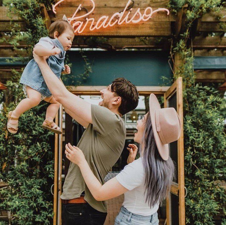 H⁠appy Father's Day from our family to yours! We're celebrating our dads over brunch and hope you are as well⁠ ❤️🍽 Come by and treat your dad to his favorite Paradiso dish! ⁠
⁠
📸: @zdoterikphoto