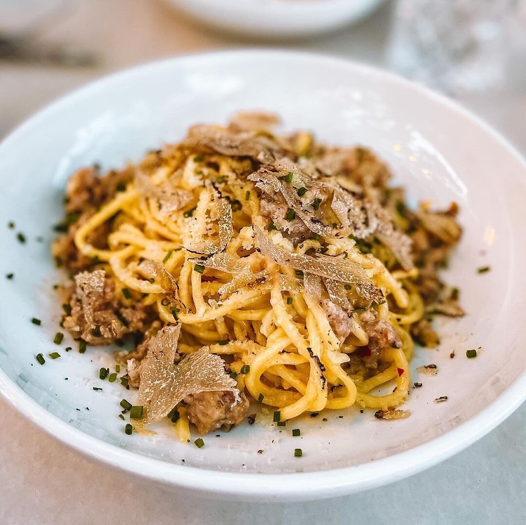 It&rsquo;s always truffle season at Paradiso✨

📸: @whatsfordanner