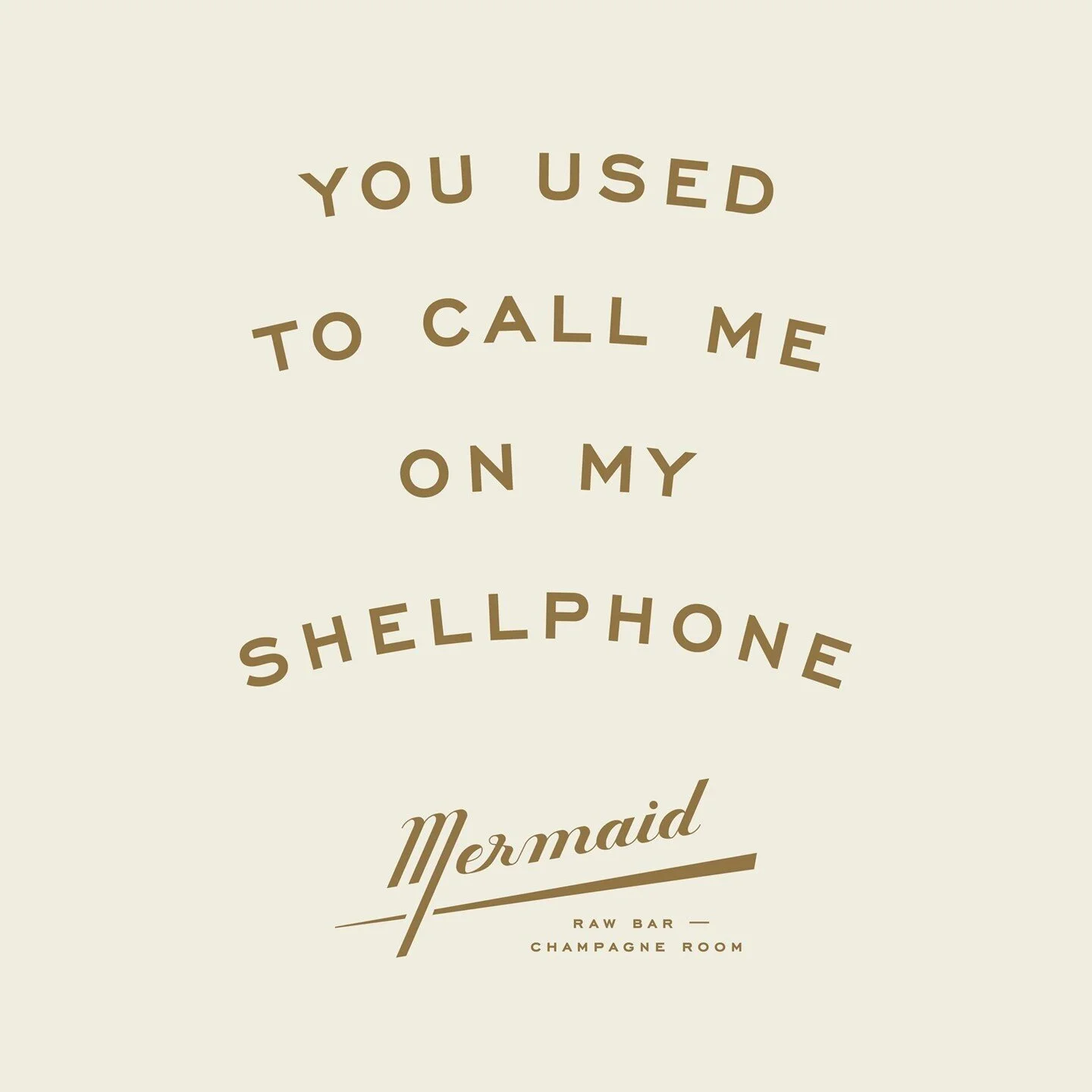 Get ready for a fin-tastic time at our new Mermaid Raw Bar &amp; Champagne Room opening soon 🧜🏽&zwj;♀️🧜&zwj;♀️ #seastheday⁠
⁠
Follow @mermaidbardallas if you're ready for this jelly 😉