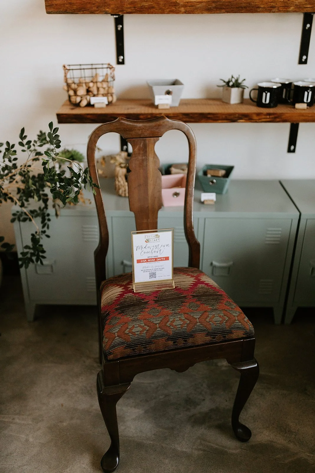 fresh stART — DIG Furniture Bank
