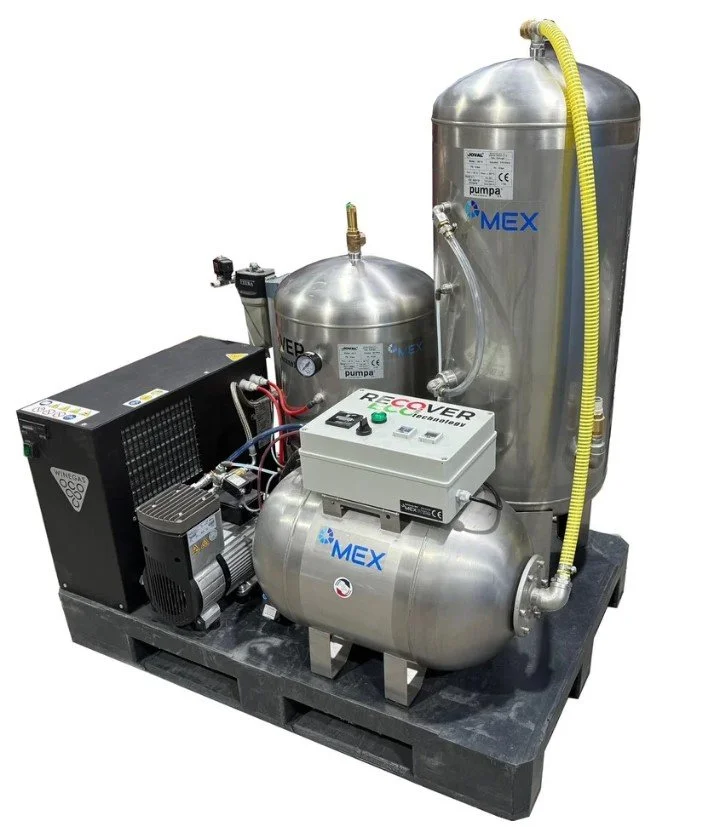 Mex Co2 Recovery system