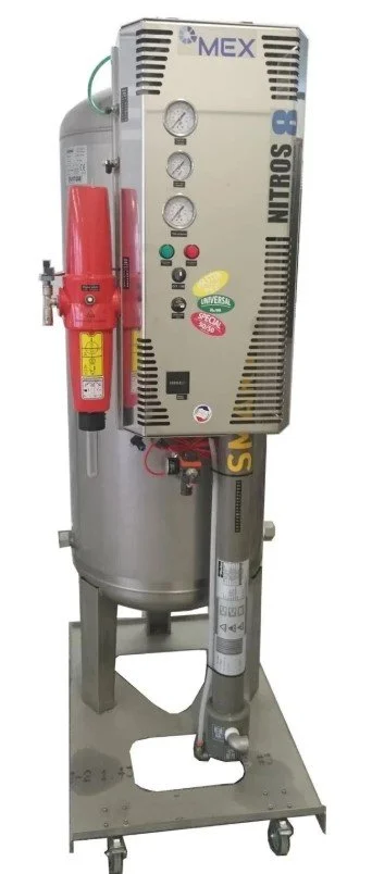 Single Mex Co2 Recovery system