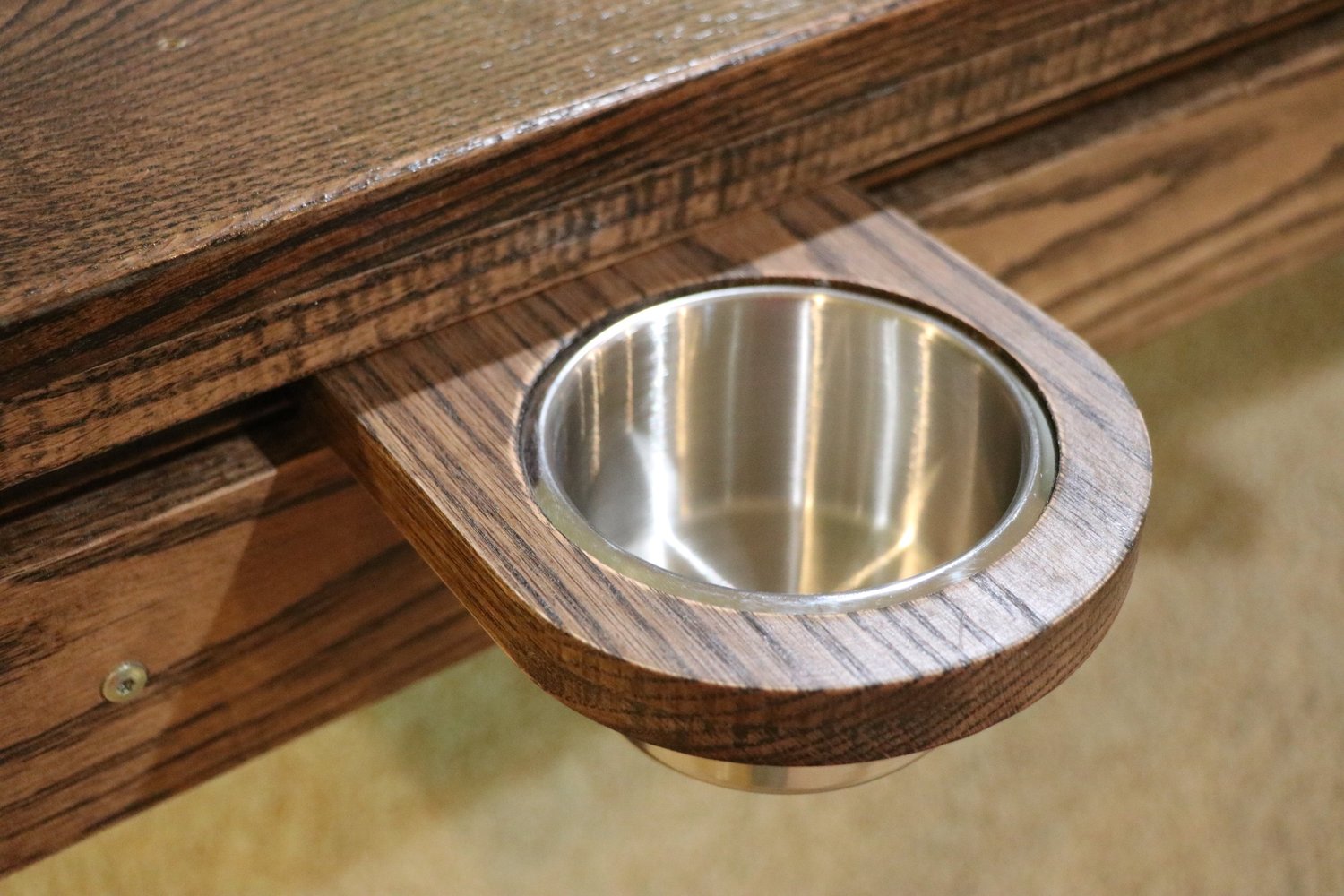 Board Game Tables — Iron Roots Woodworks — Minneapolis