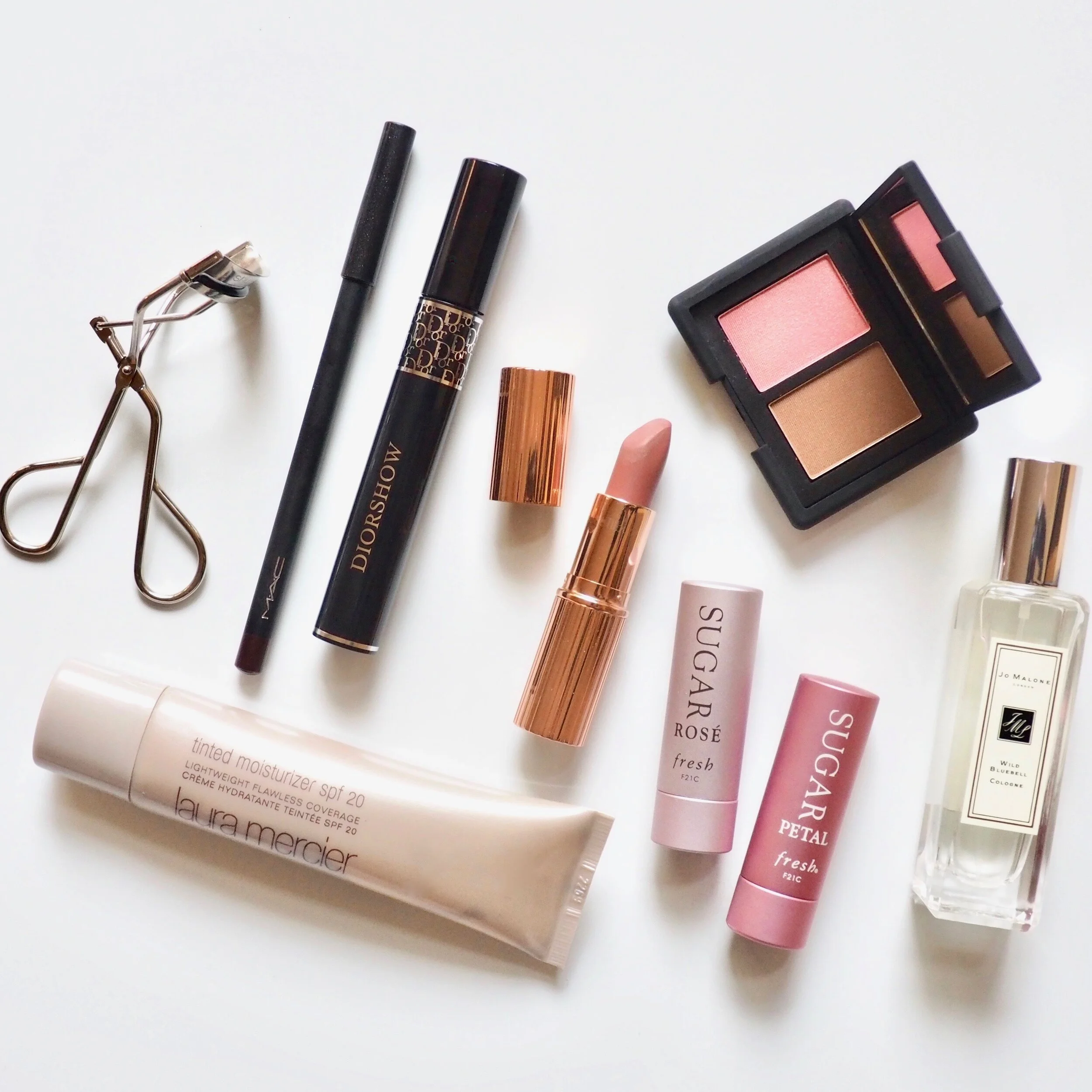 Celebrity Makeup Bags