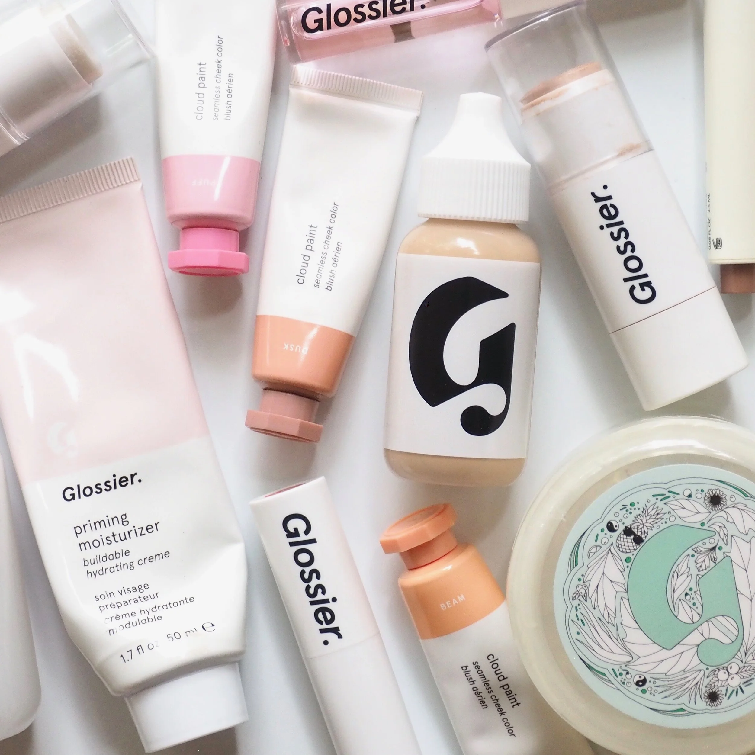 Glossier Favourites