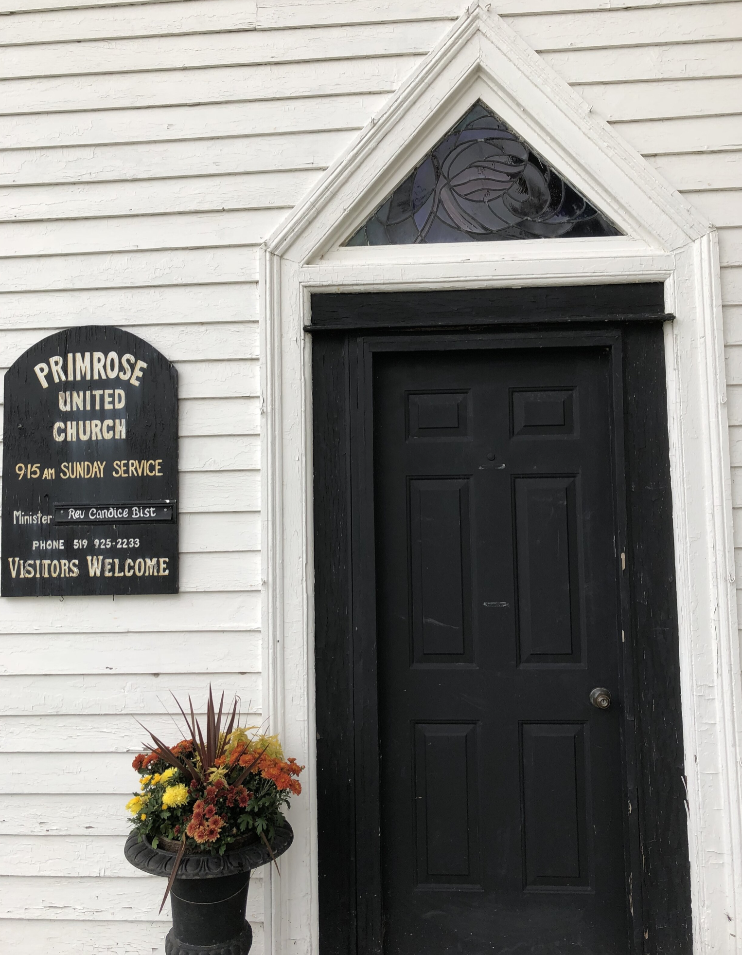 Sunday Service at Primrose, 'Changing Our Mind’, with David Gushee Gathering, Primrose’s Upcoming “The Kids Don’t Want It” Sale