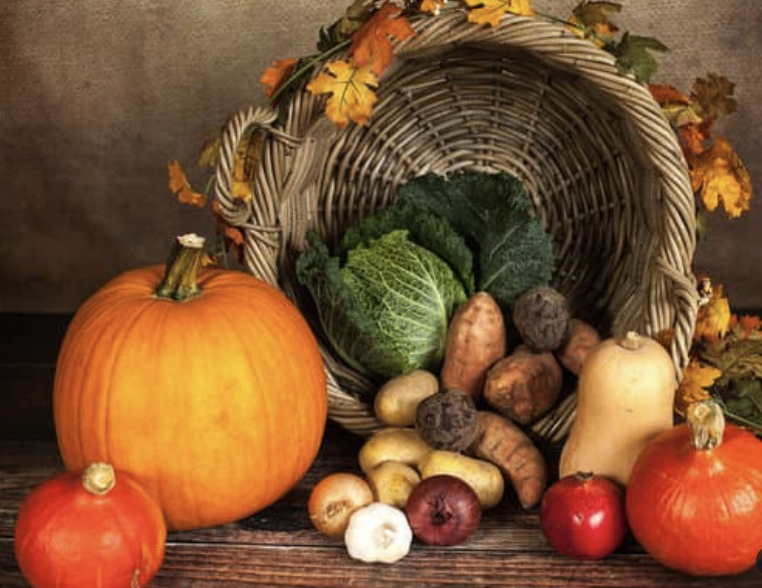 Thanksgiving Blessings, Remembering Gary