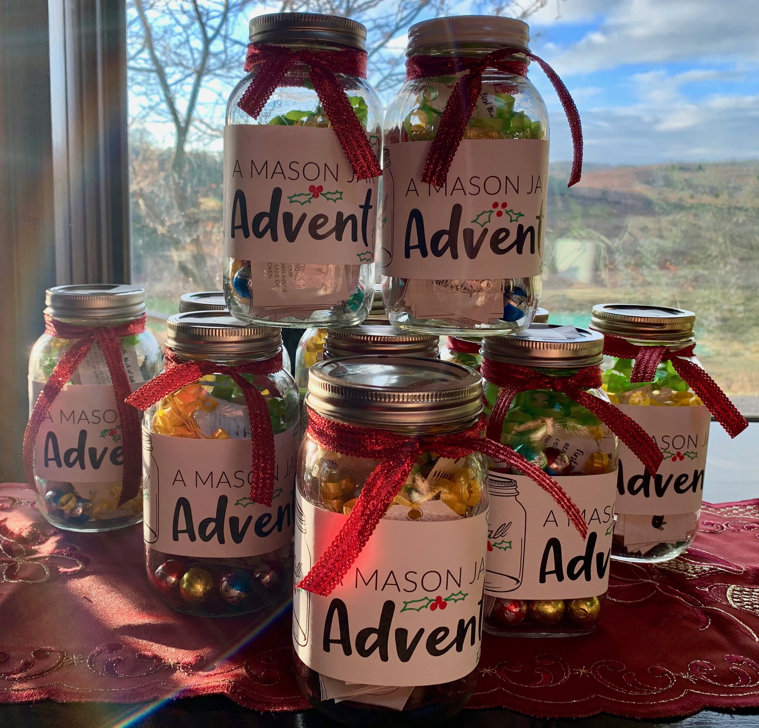 Busy Week Behind Us, What's Ahead