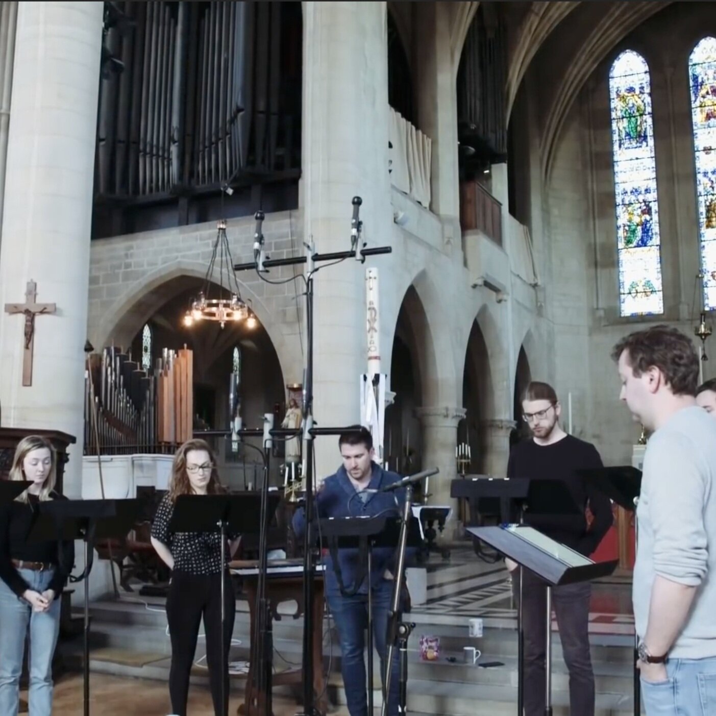 “Nyepi” by Ólafur Arnalds