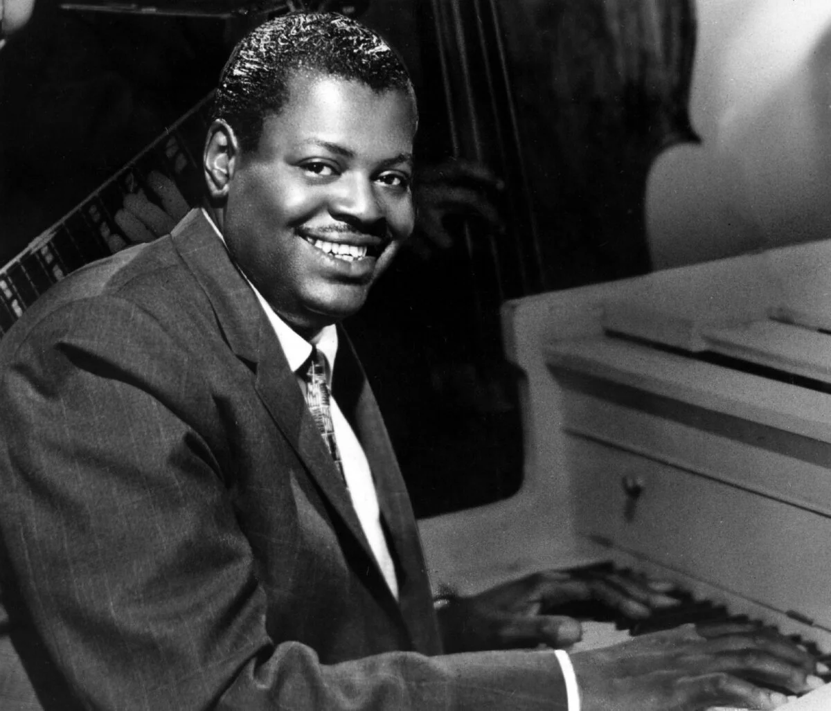 “Hymn to Freedom” by Oscar Peterson