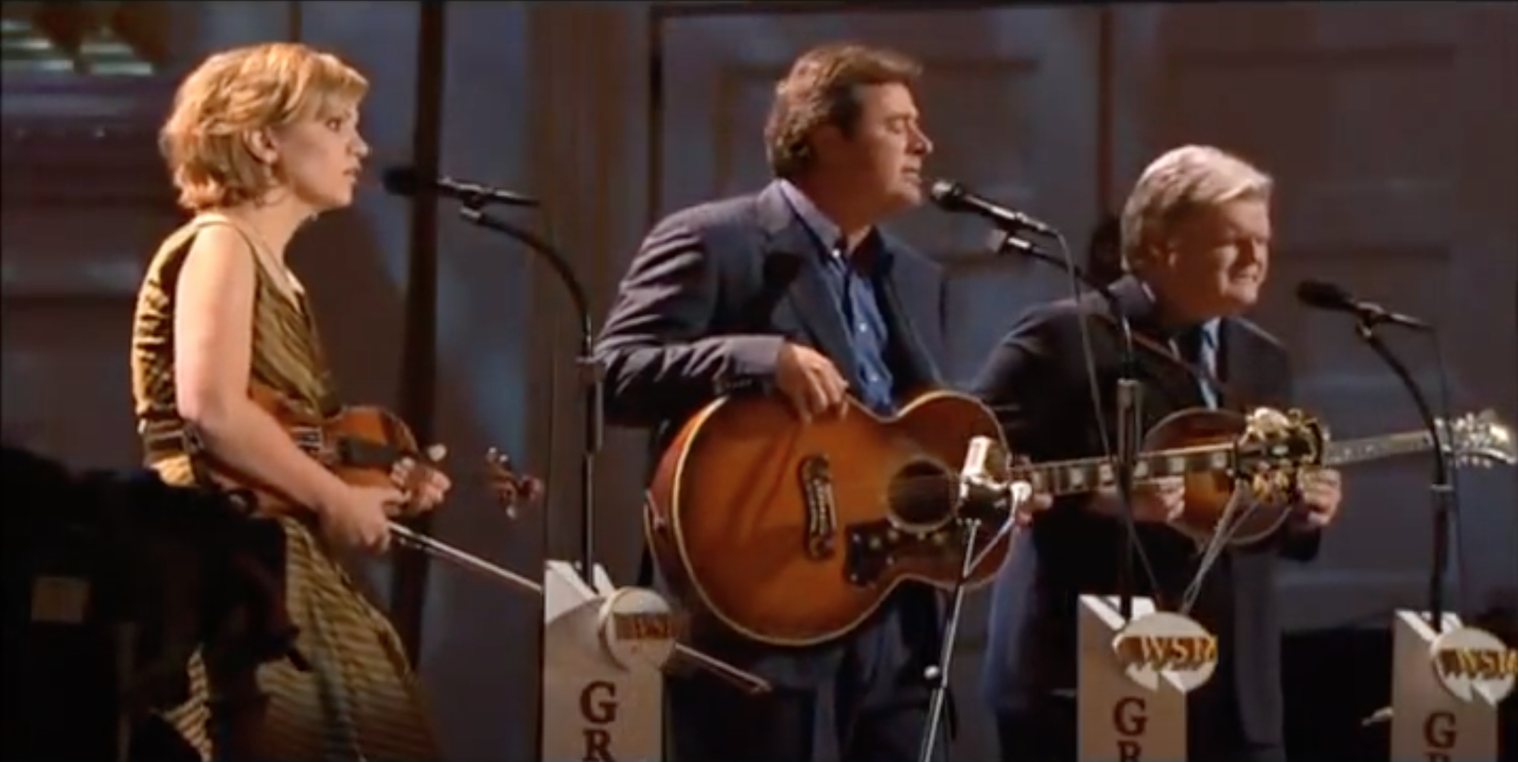 “Go Rest High On That Mountain” by Vince Gill