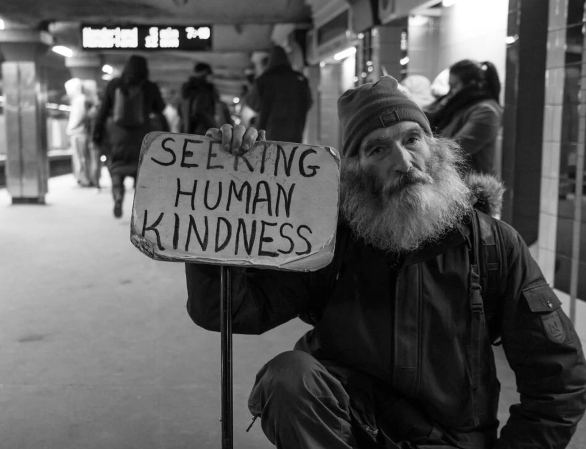 Spiritual Practice: Practicing Compassion