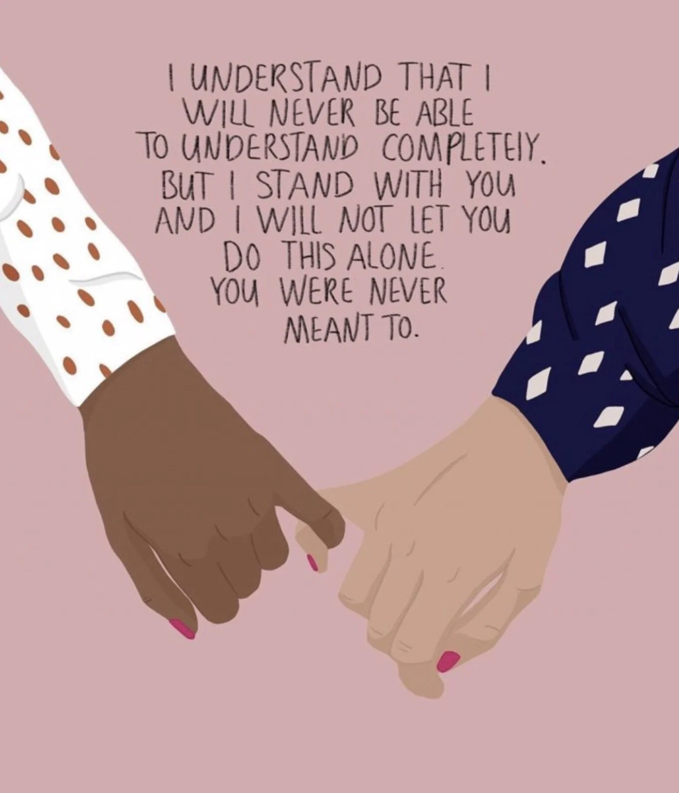 How to Be a Good Ally, with Ahsante