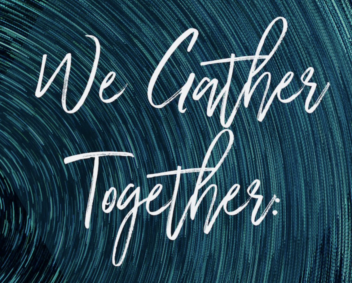 How We Gather, Five Essays, Angie Thurston