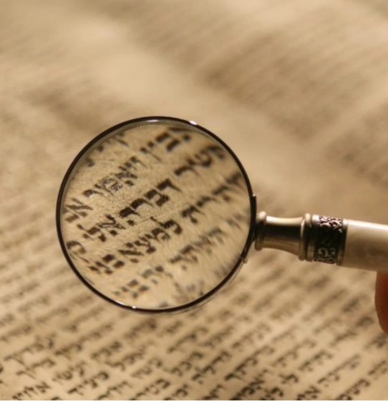 The Bible Really Isn't About "History", Really, Pete Enns' Blog