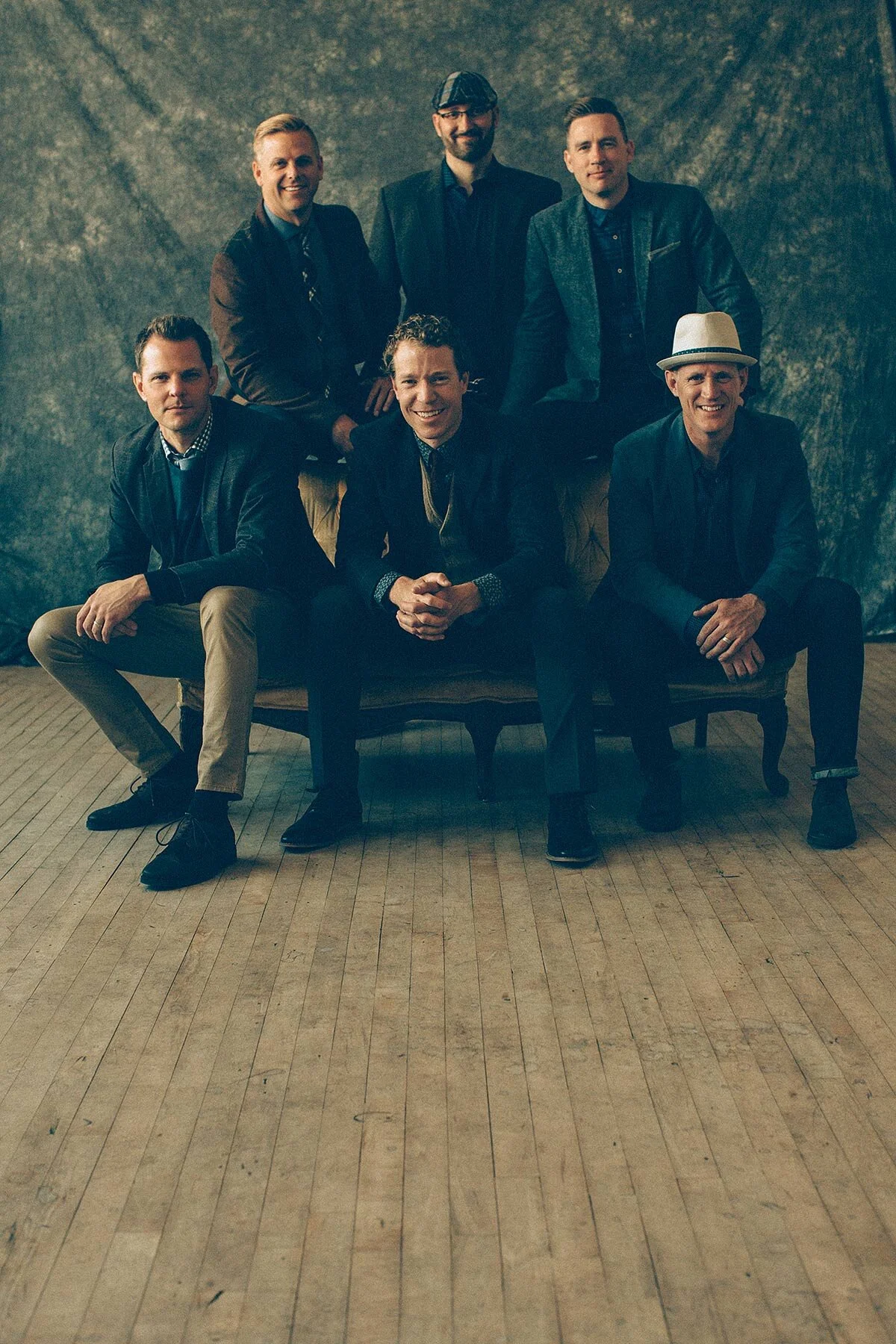 Three A Cappella Songs from Eclipse 6