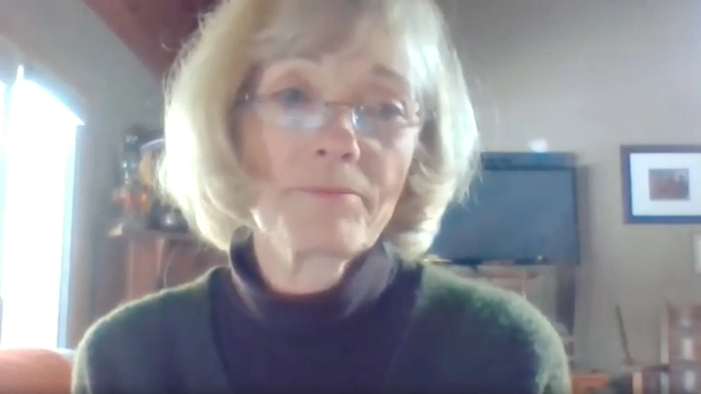 Church on Zoom: Rev. LeeAnn McKenna
