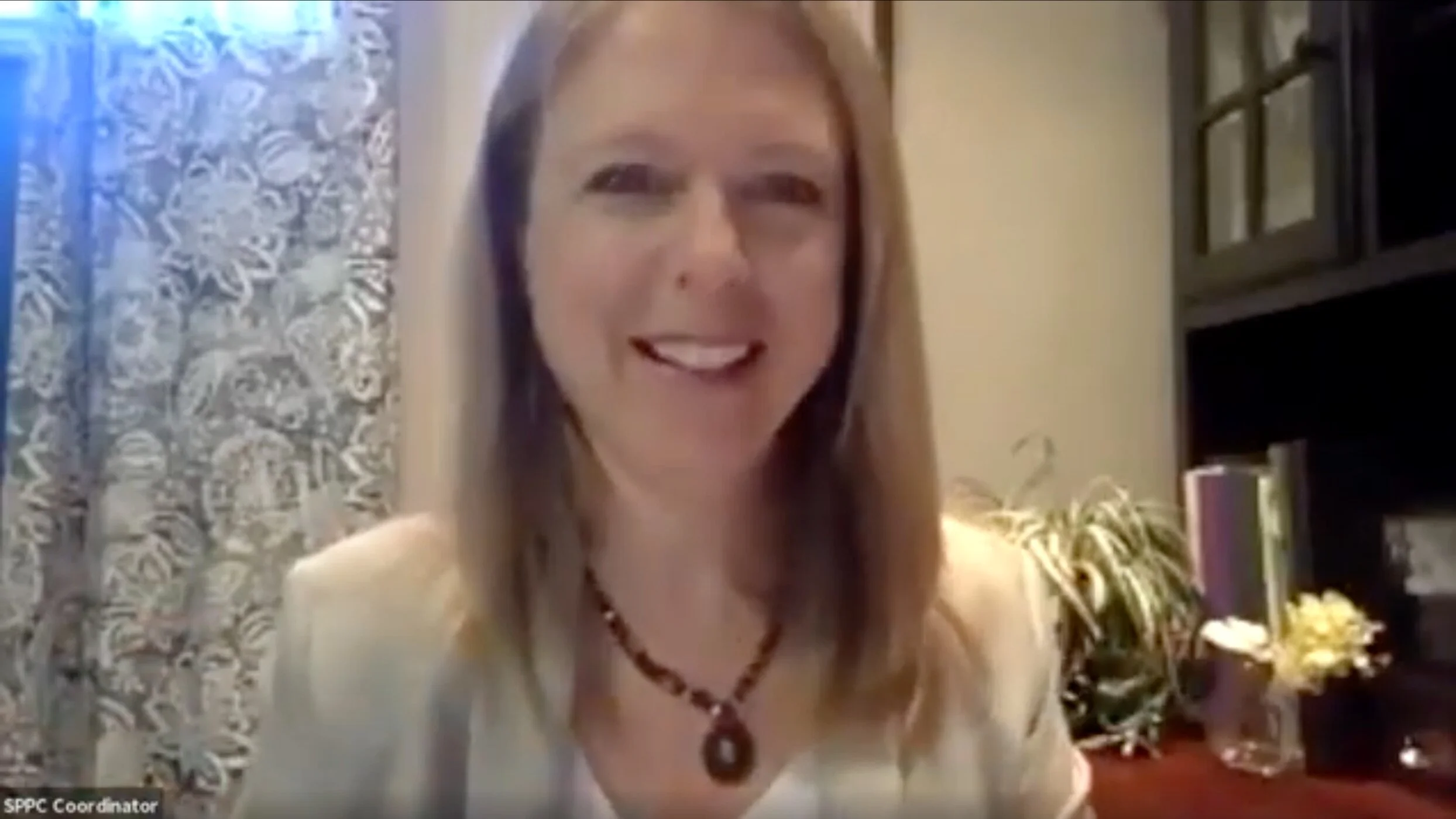 Church on Zoom: March 7, 2021