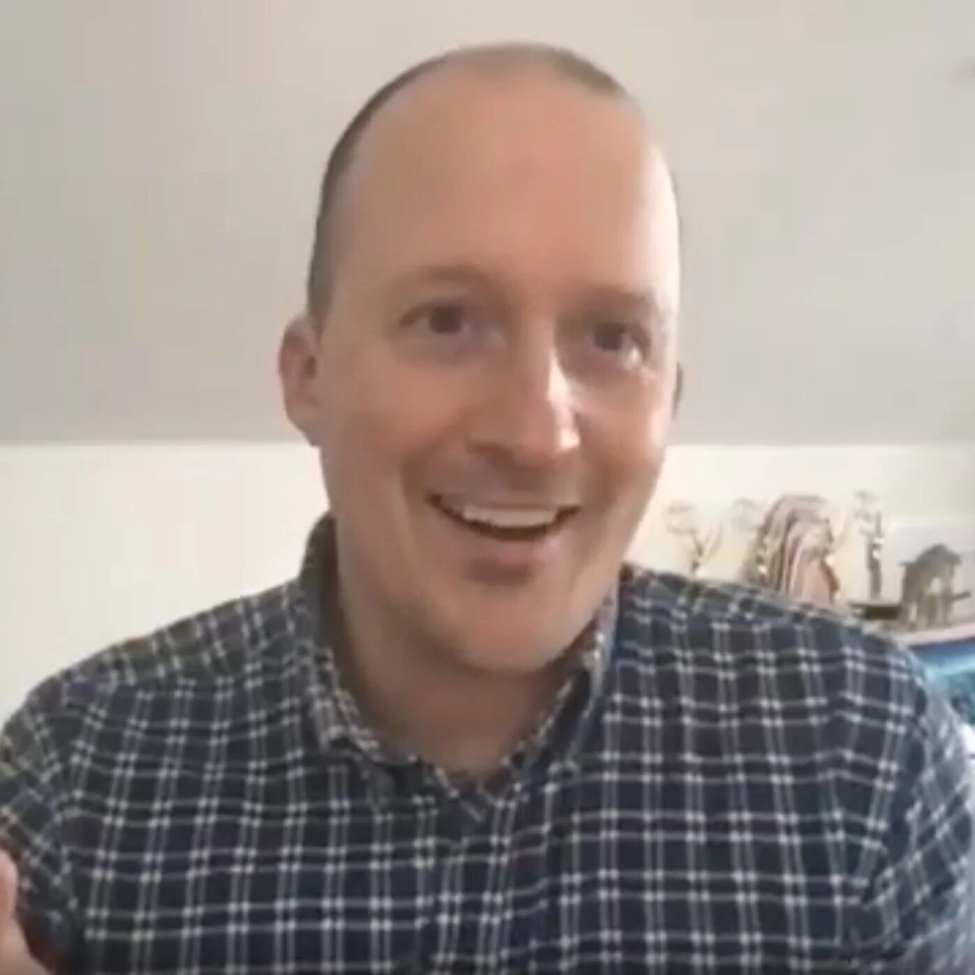 Church on Zoom: Rev. Dr. Matthew Myer Boulton