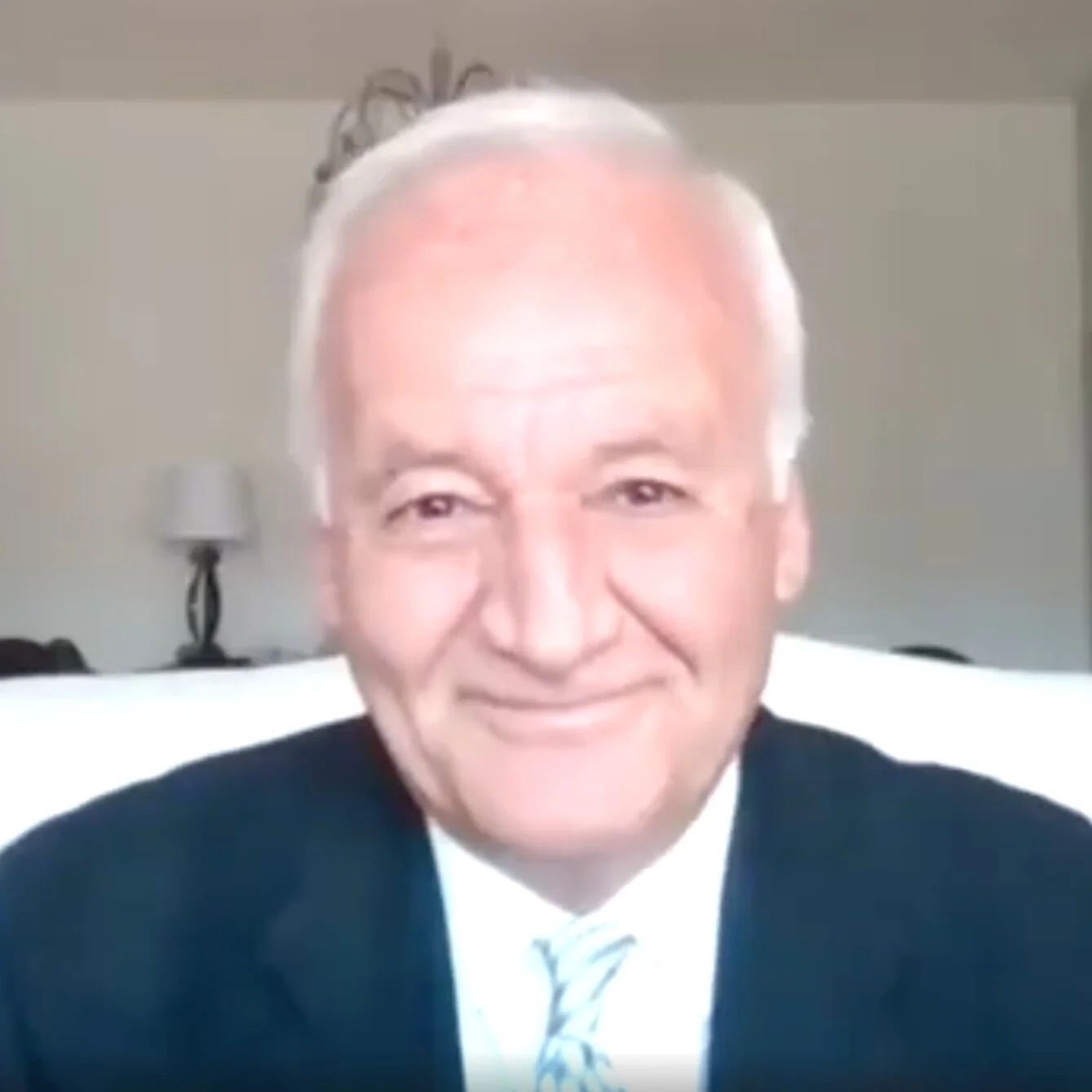 Church on Zoom: Rev. Dennis Posno