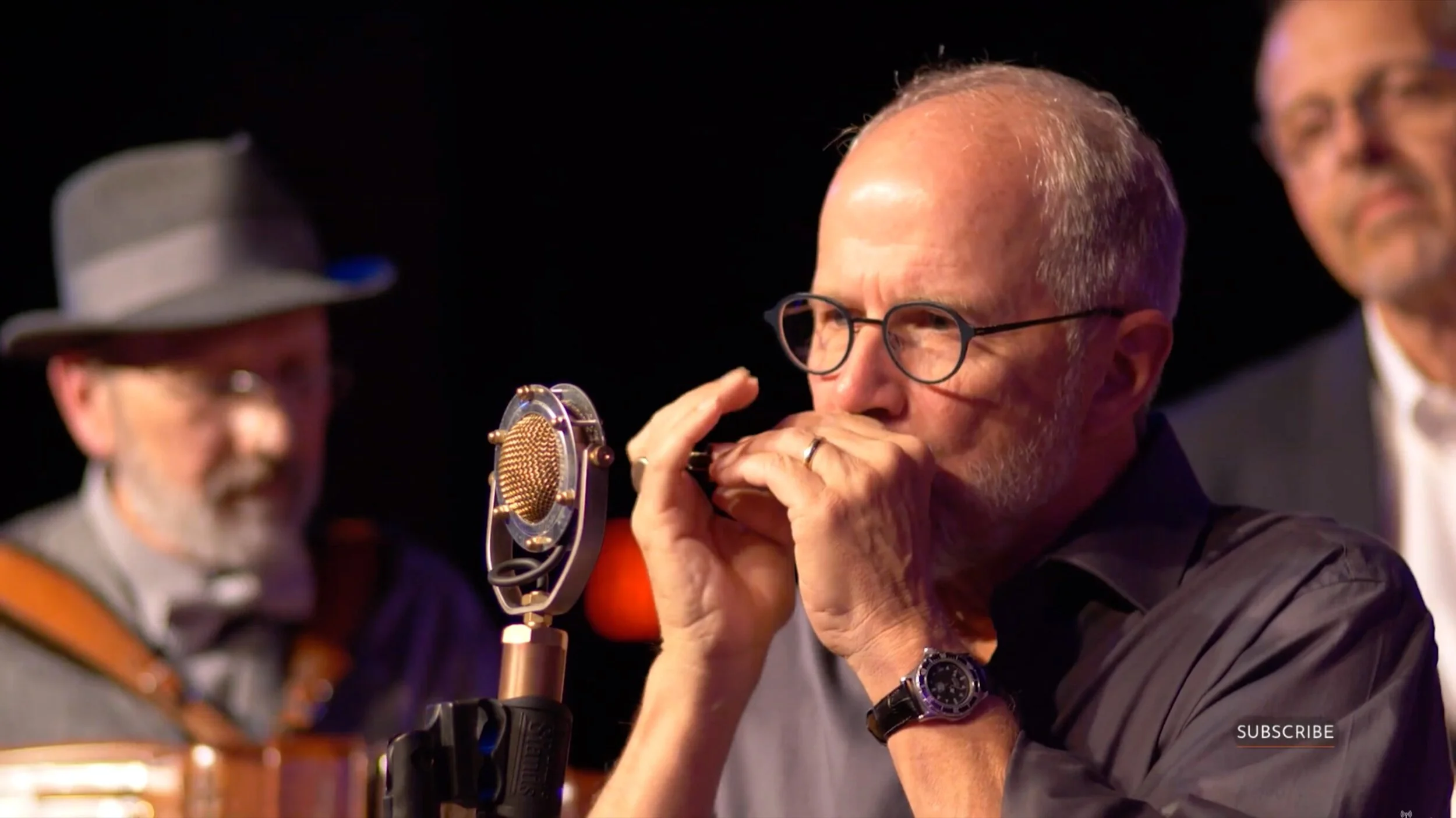 The 3 “B’s”: Beethoven, Bluegrass and the Blues