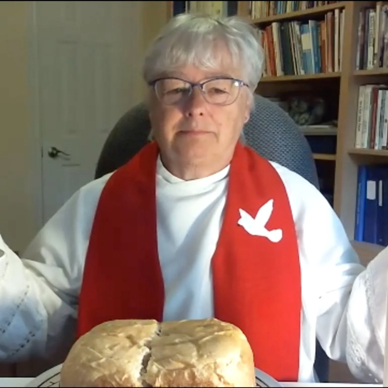 Church on Zoom: Rev. Ann Harbridge
