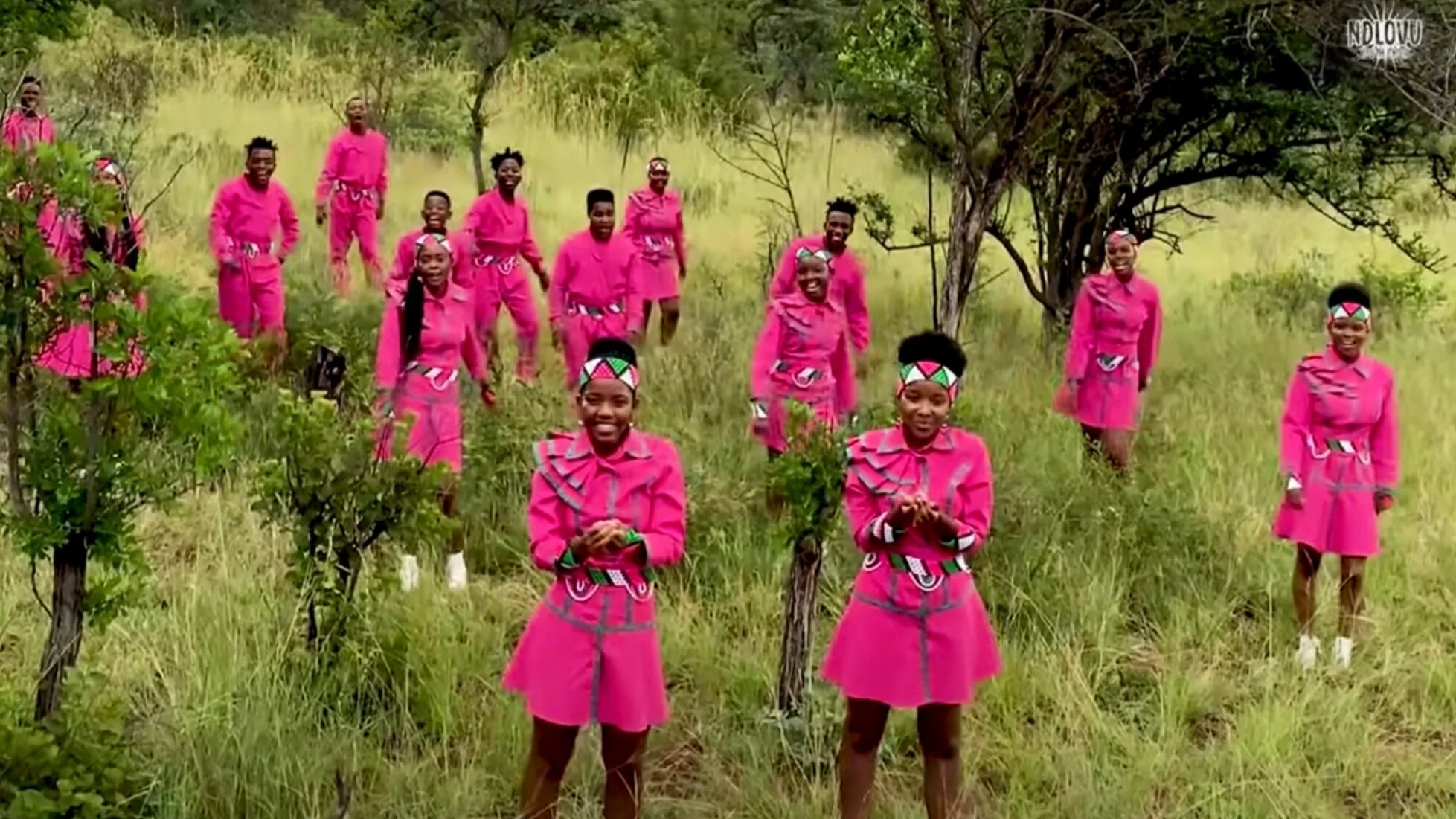 It Appears to be Universal