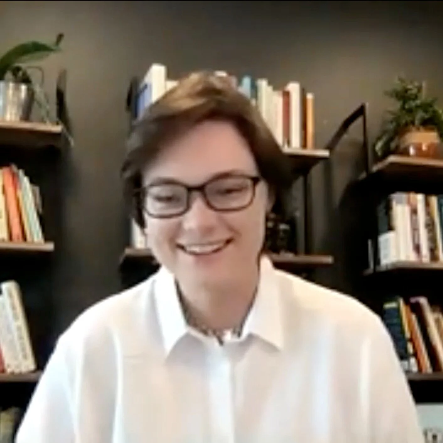 Church on Zoom: Rev. Cameron Trimble