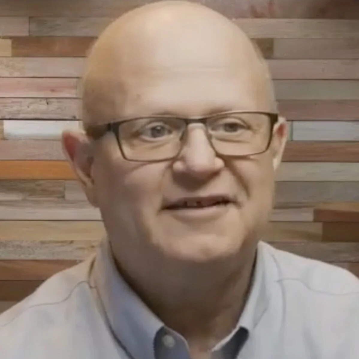 Church on Zoom: Rev. Randy Boyd