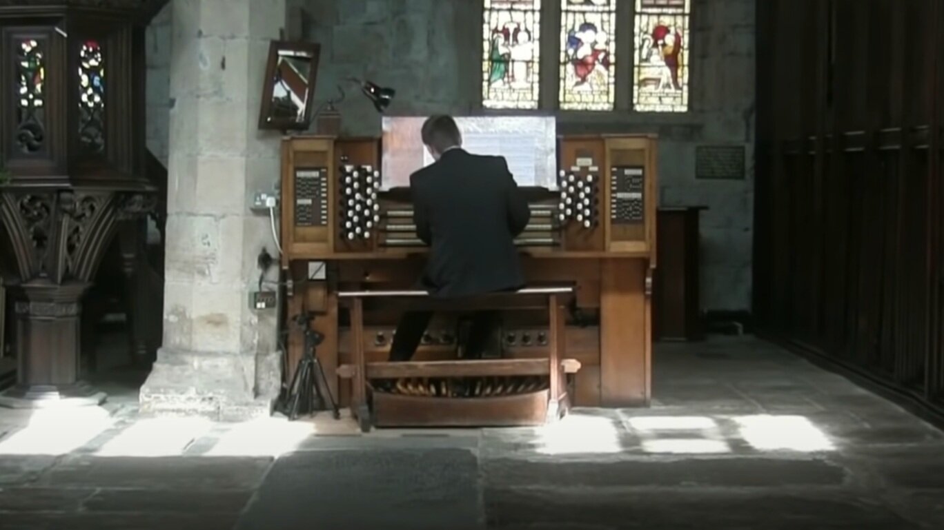 Handel, Hillsong, and Yours Truly