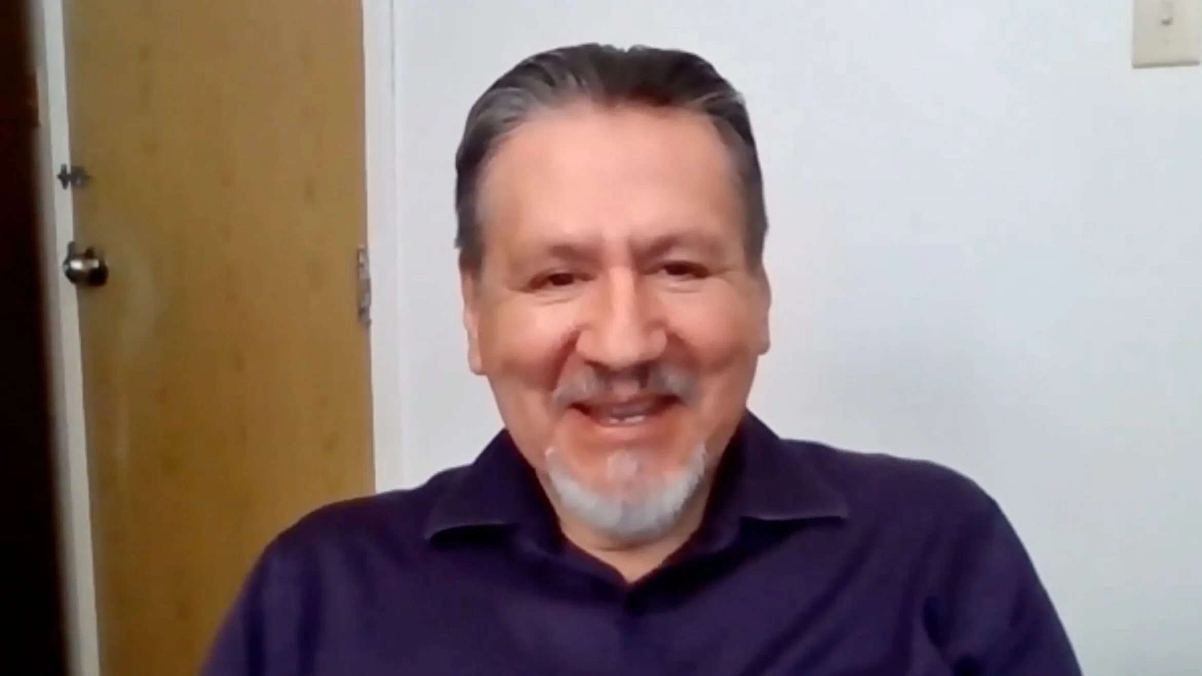 Church on Zoom: Adrian Jacobs