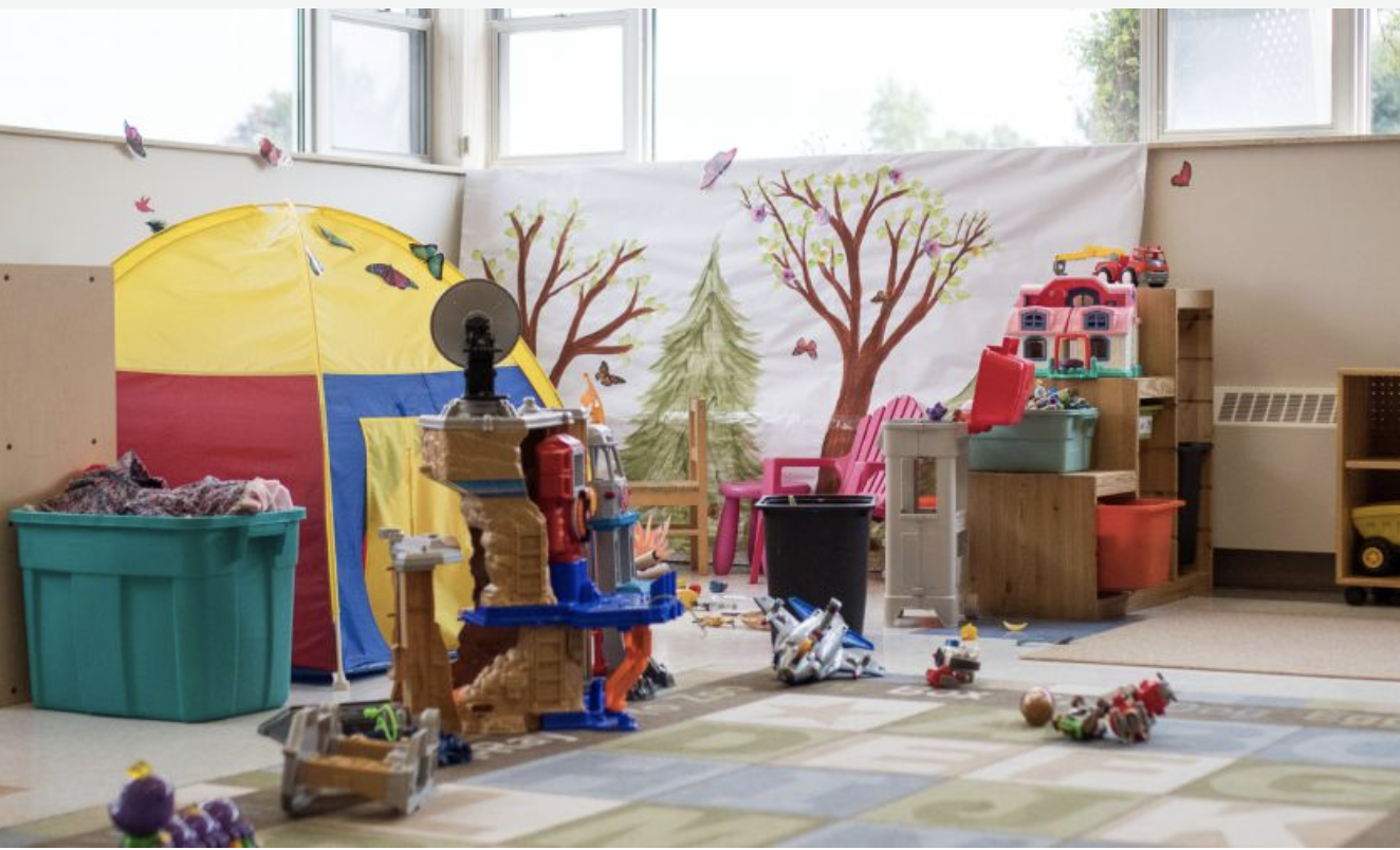 EarlyOn Child and Family Centre, Shelburne