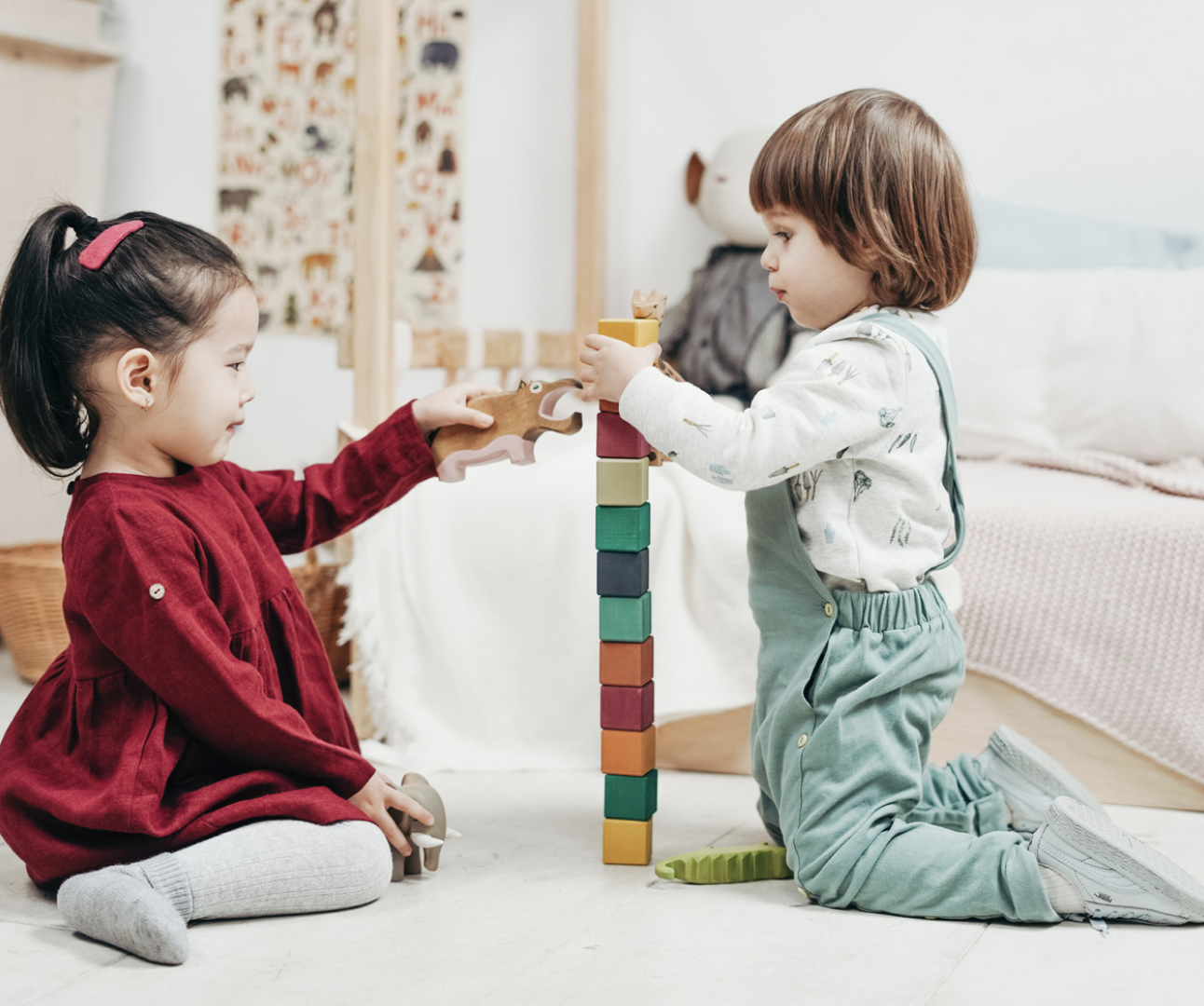 Mental Health for Children, 0 - 6, CMHA